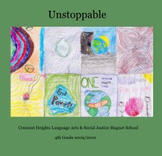 Unstoppable book cover