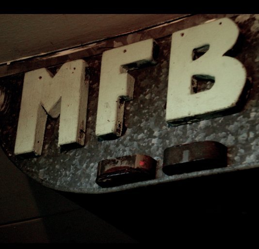 Ver MFB- Merle Flint Berdine por Jenelle Orelup