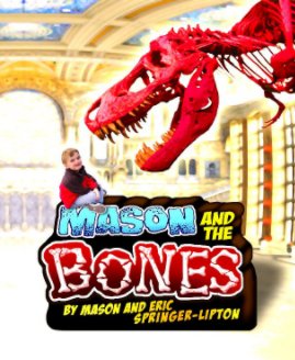 Mason and the Bones book cover