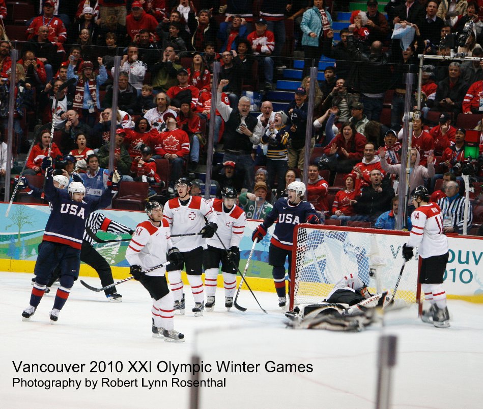 Ver Vancouver 2010 XXI Olympic Winter Games Photography by Robert Lynn Rosenthal por robert0707