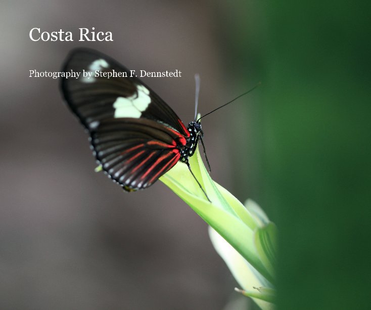 Ver Costa Rica por Stephen F. Dennstedt
