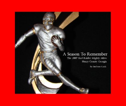 A Season To Remember book cover
