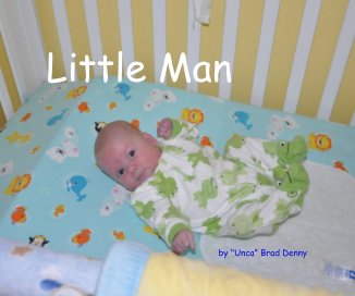 Little Man (Final Version) book cover