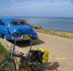 Biking Cuba - from Playa Baracoa to Cardenas book cover