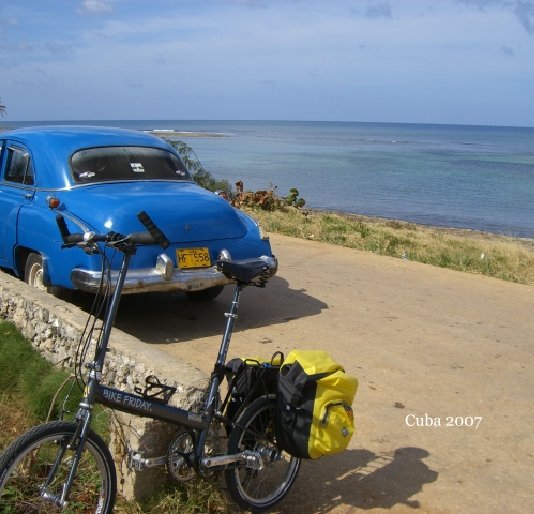 View Biking Cuba - from Playa Baracoa to Cardenas by JM