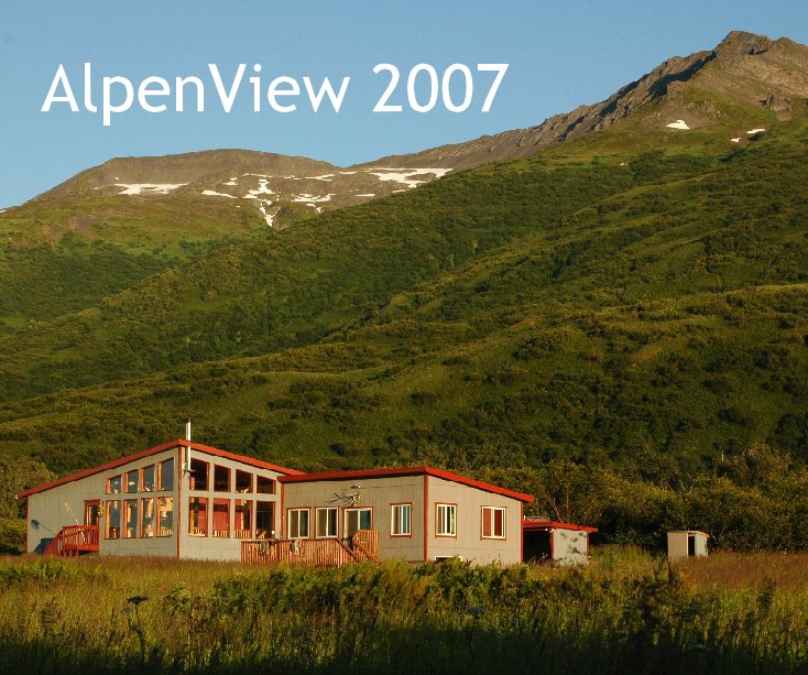 View AlpenView 2007 by Dave Jones