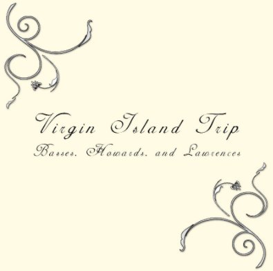 Virgin Island Trip book cover