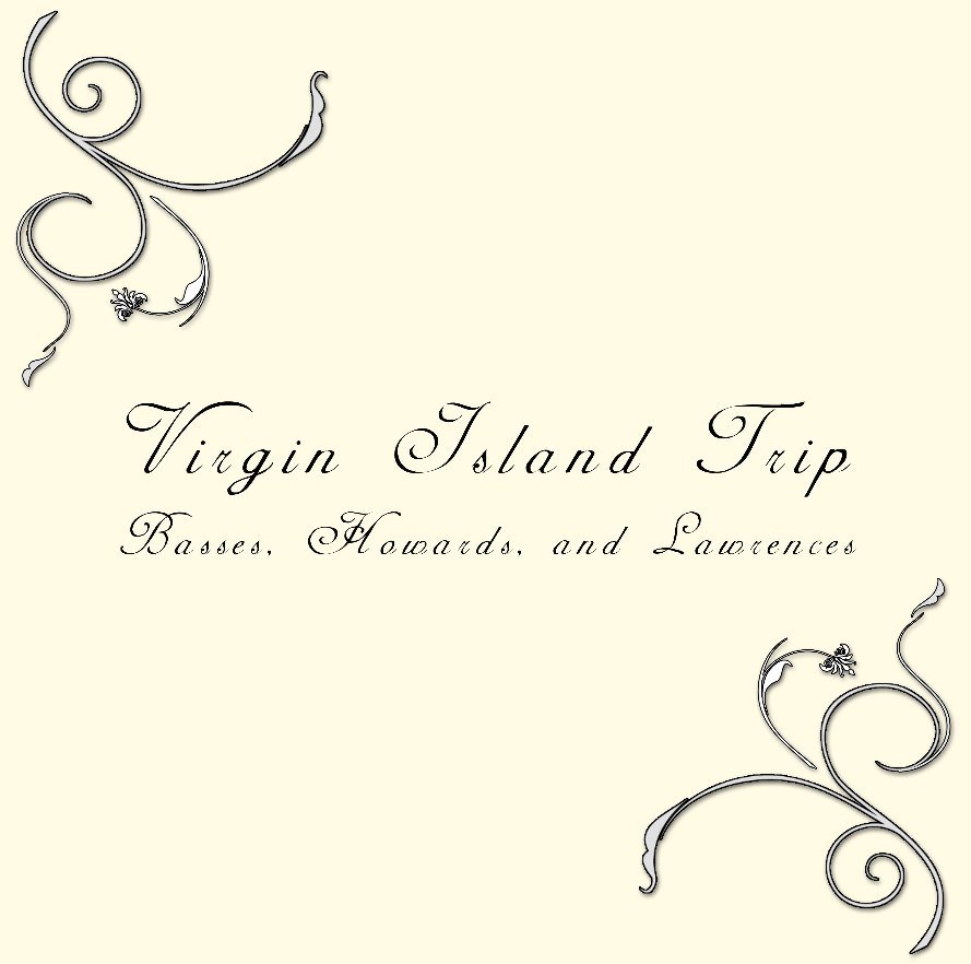 Bekijk Virgin Island Trip op 2and3designs