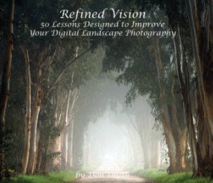 Refined Vision book cover