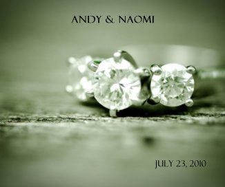 Andy & Naomi book cover