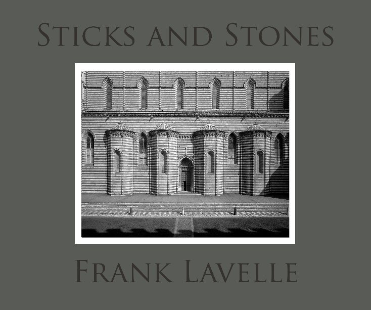 Visualizza STICKS AND STONES di FRANK LAVELLE