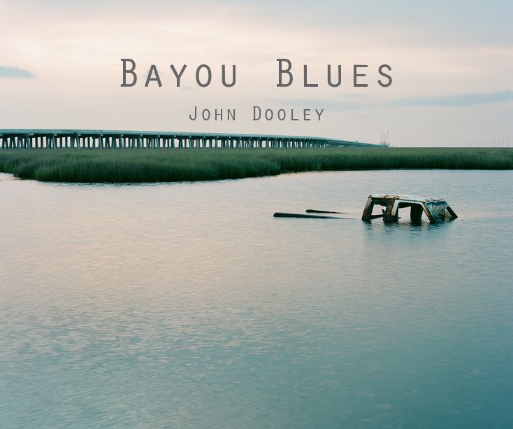 View Bayou Blues by John Dooley