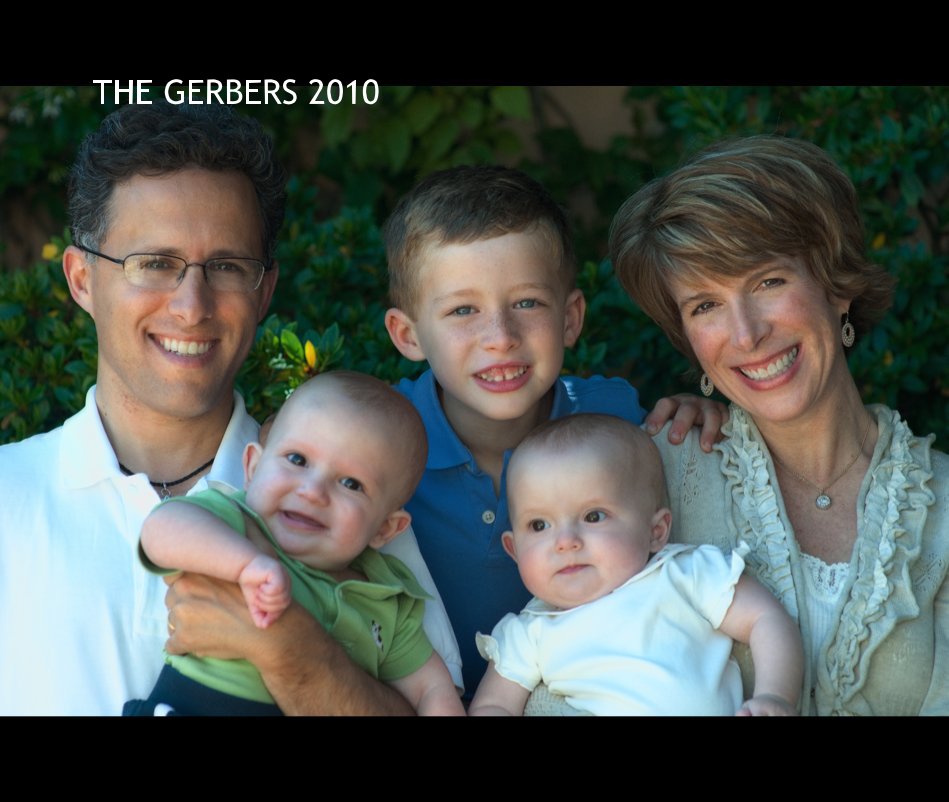 View THE GERBERS 2010 by arisash