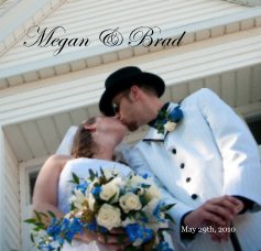 Megan & Brad book cover