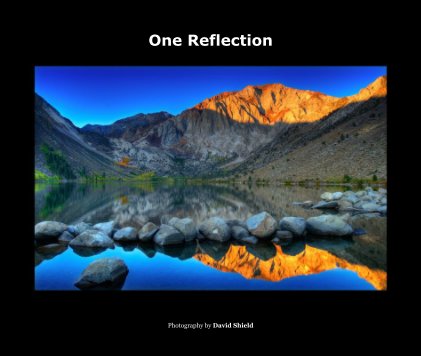 One Reflection book cover