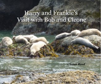 Harry and Frankie's Visit with Bob and Cleone book cover
