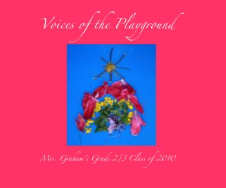 Voices of the Playground book cover