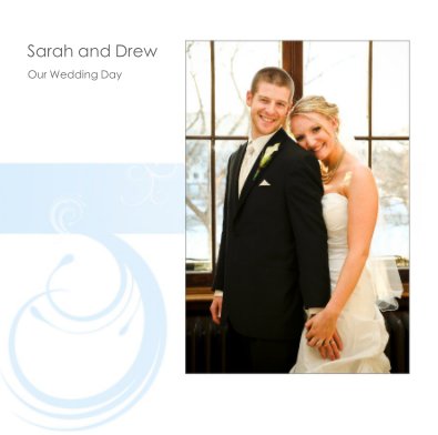 Sarah and Drew book cover