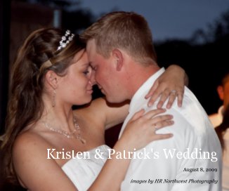 Kristen & Patrick's Wedding book cover