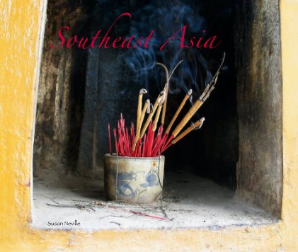Southeast Asia book cover