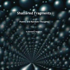 Shattered Fragments book cover