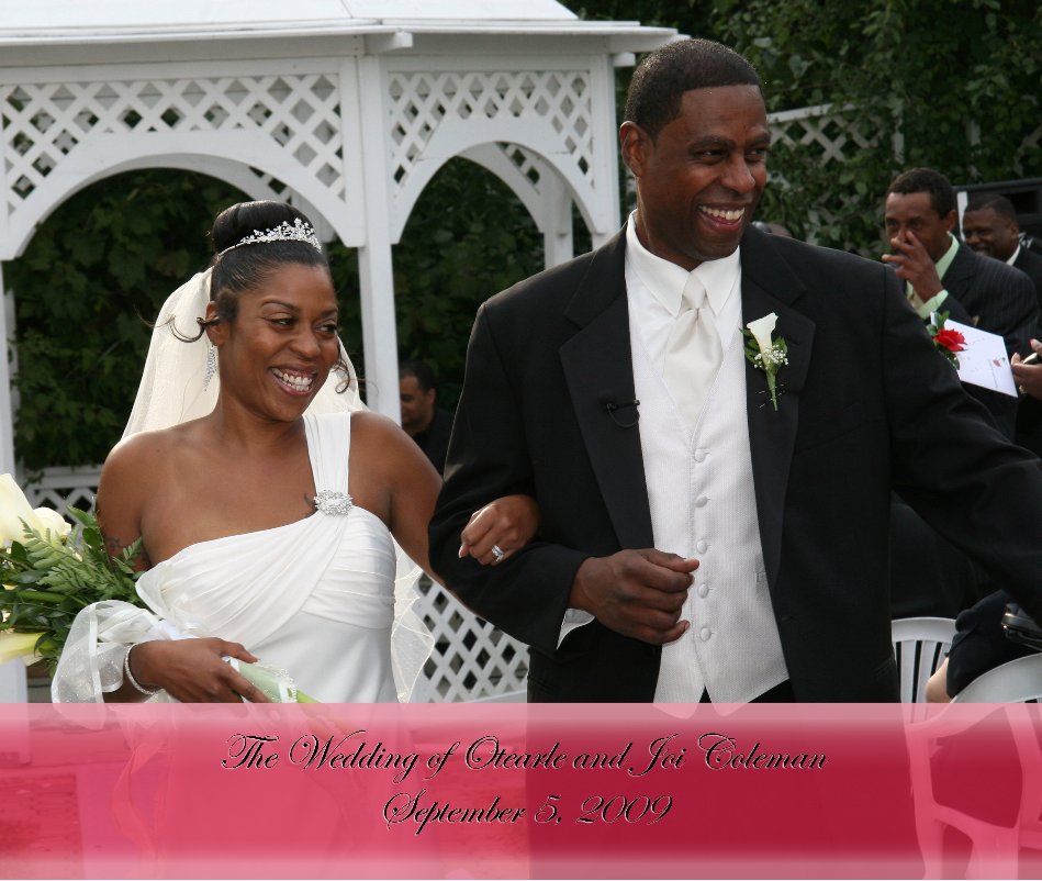 Ver The Wedding of Otearle and Joy Coleman por AMP Video & Photo