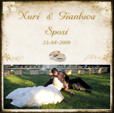 Matrimonio Nuri E Gianluca book cover