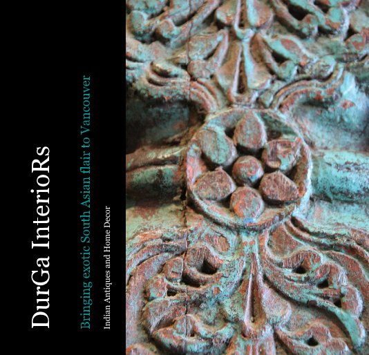 Bekijk DurGa InterioRs op Indian Antiques and Home Decor