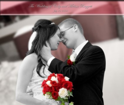 The Wedding of Cody and Melissa Baggett book cover