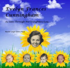 Evelyn Frances Cunningham book cover