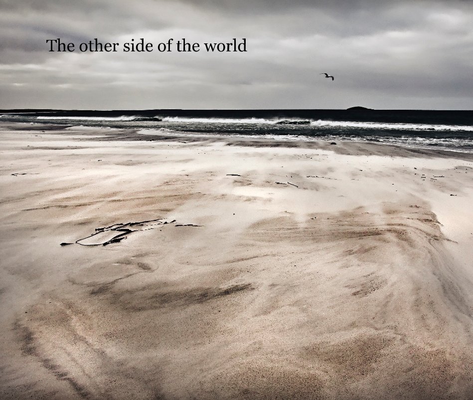 View The other side of the world by Paul Anderson