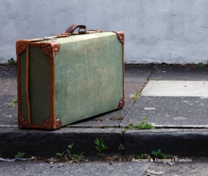 Baggage & Damage | Costello book cover