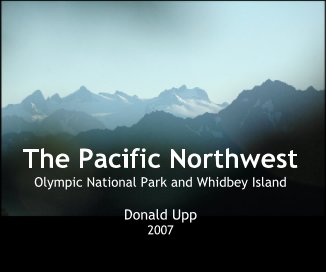 The Pacific Northwest book cover