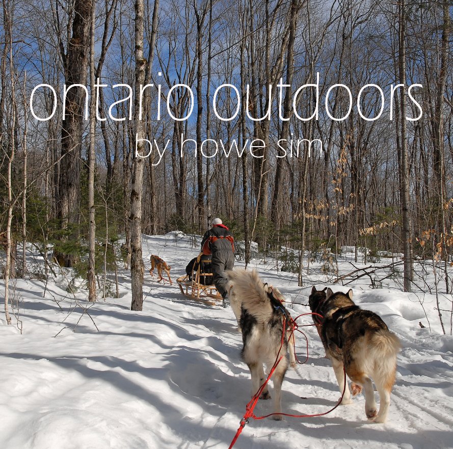 Ver Ontario Outdoors por Howe Sim Photography