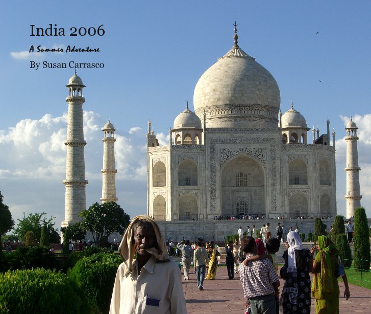 Bekijk India 2006 op Susan Carrasco