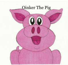 Oinker The Pig book cover