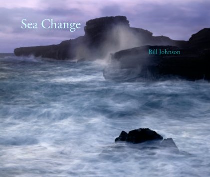 Sea Change book cover