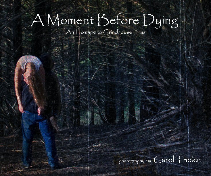 View A Moment Before Dying by Carol Thelen