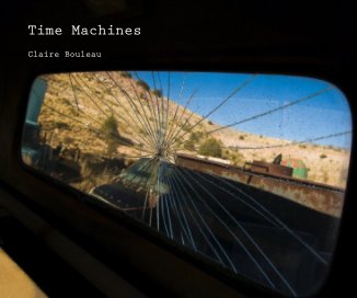 Time Machines book cover