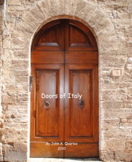 Doors of Italy book cover