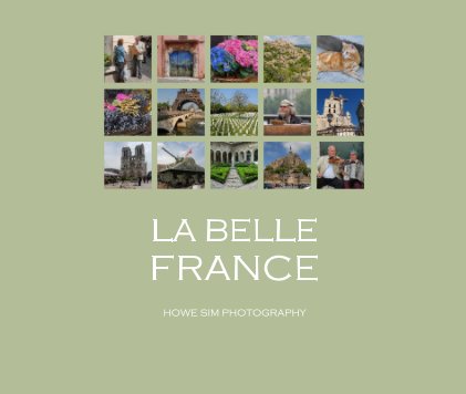La Belle France book cover
