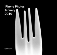 iPhone Photos January 2010 book cover