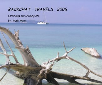 BACKCHAT TRAVELS 2006 book cover