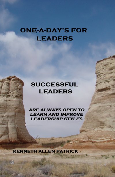 View One-a Days for Leaders by KENNETH ALLEN PATRICK