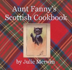 Aunt Fanny's Scottish Cookbook book cover