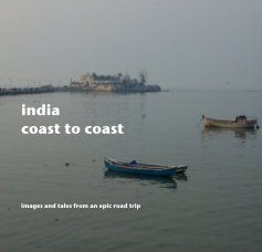 India coast to coast book cover