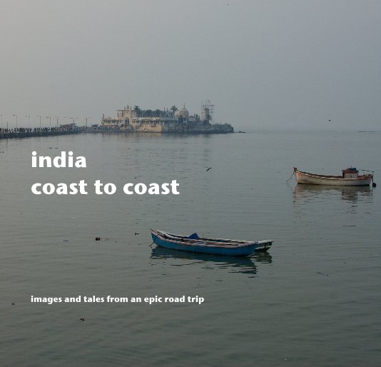 View India coast to coast by Vanessa Able