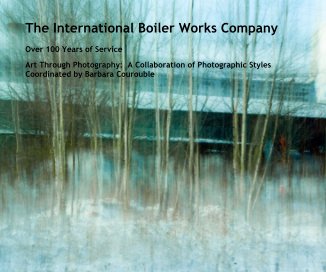 The International Boiler Works Company book cover