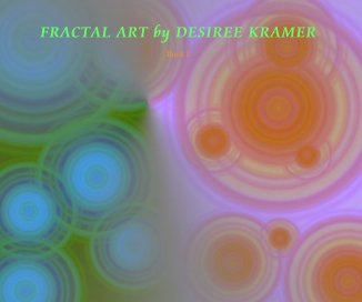 FRACTAL ART by DESIREE KRAMER book cover