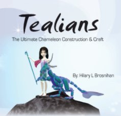 Tealians book cover